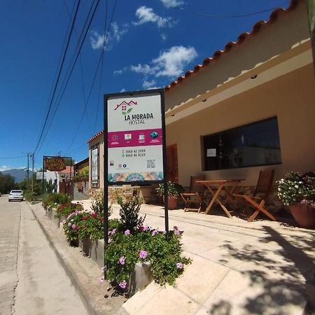 La Morada Hostal 卡法亚特 外观 照片