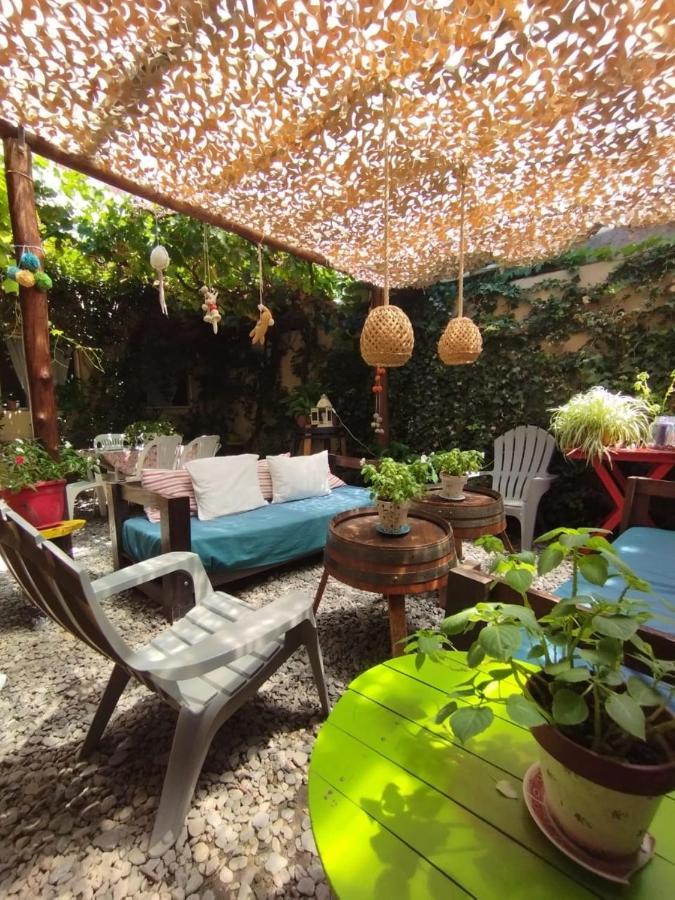 La Morada Hostal 卡法亚特 外观 照片