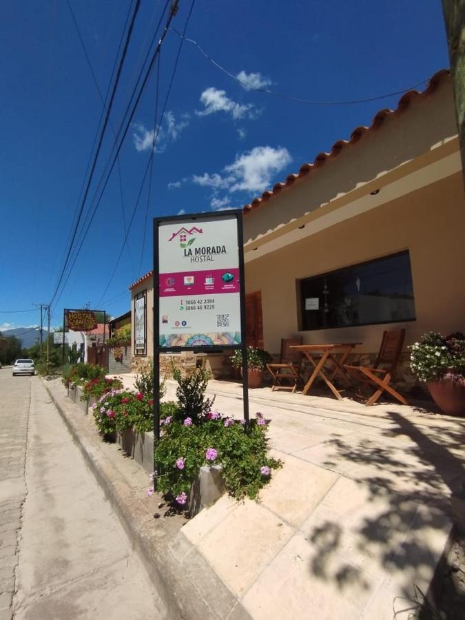 La Morada Hostal 卡法亚特 外观 照片