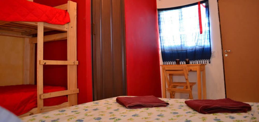 La Morada Hostal 卡法亚特 外观 照片