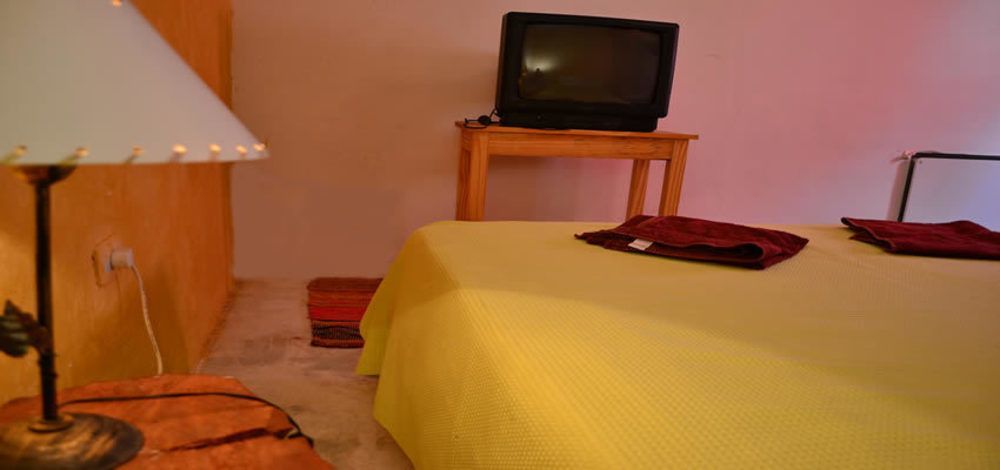 La Morada Hostal 卡法亚特 外观 照片