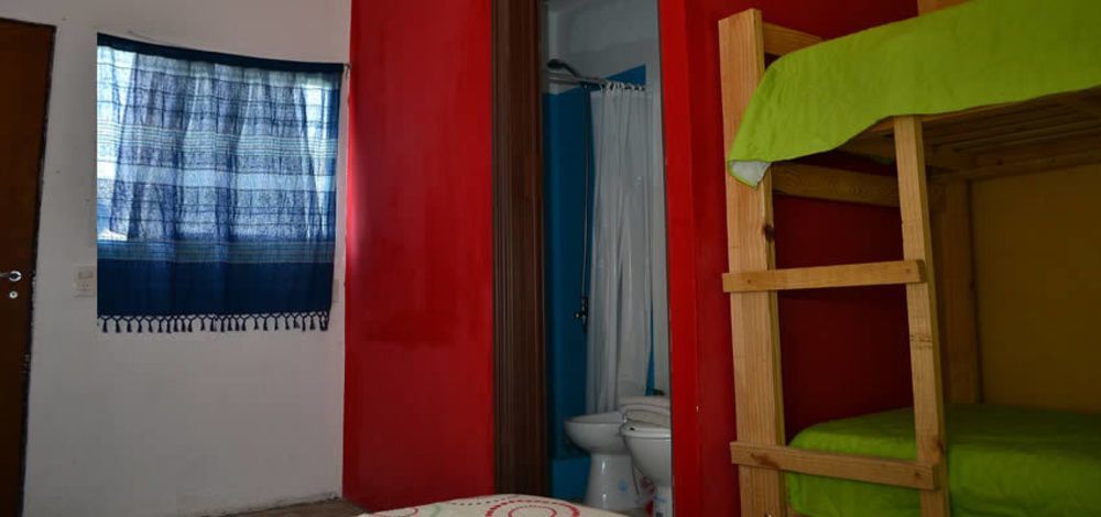 La Morada Hostal 卡法亚特 外观 照片