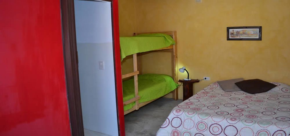 La Morada Hostal 卡法亚特 外观 照片