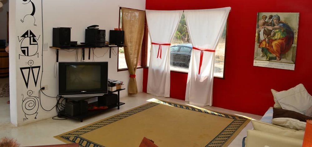 La Morada Hostal 卡法亚特 外观 照片