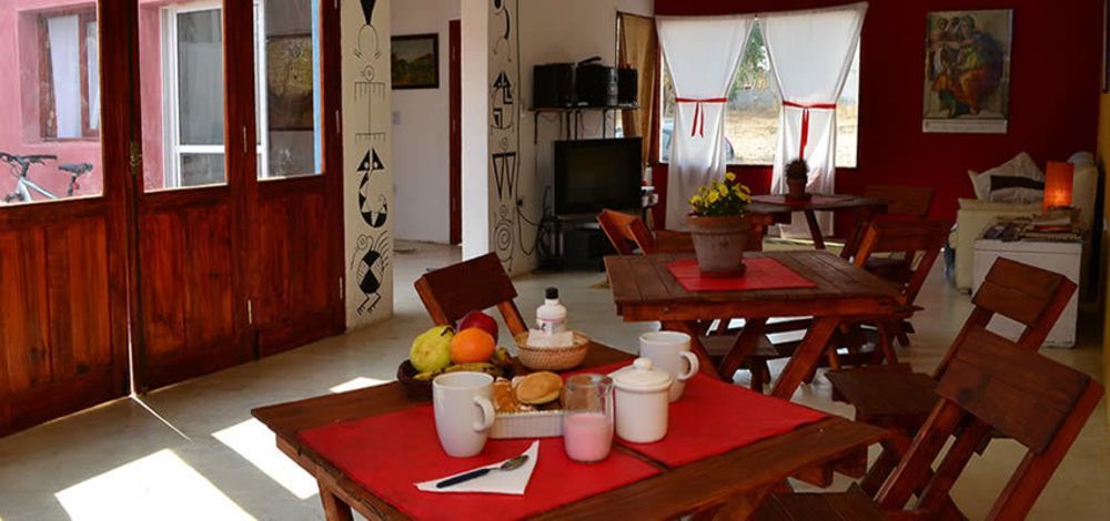 La Morada Hostal 卡法亚特 外观 照片
