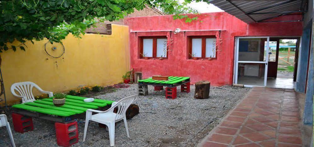 La Morada Hostal 卡法亚特 外观 照片